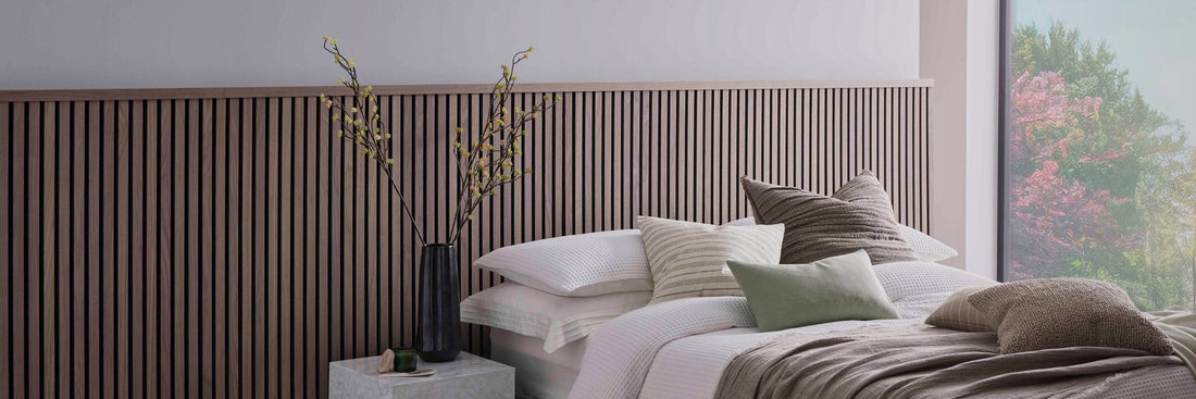 Six Rooms That Instantly Improve With Acoustic Wood Wall Panels
