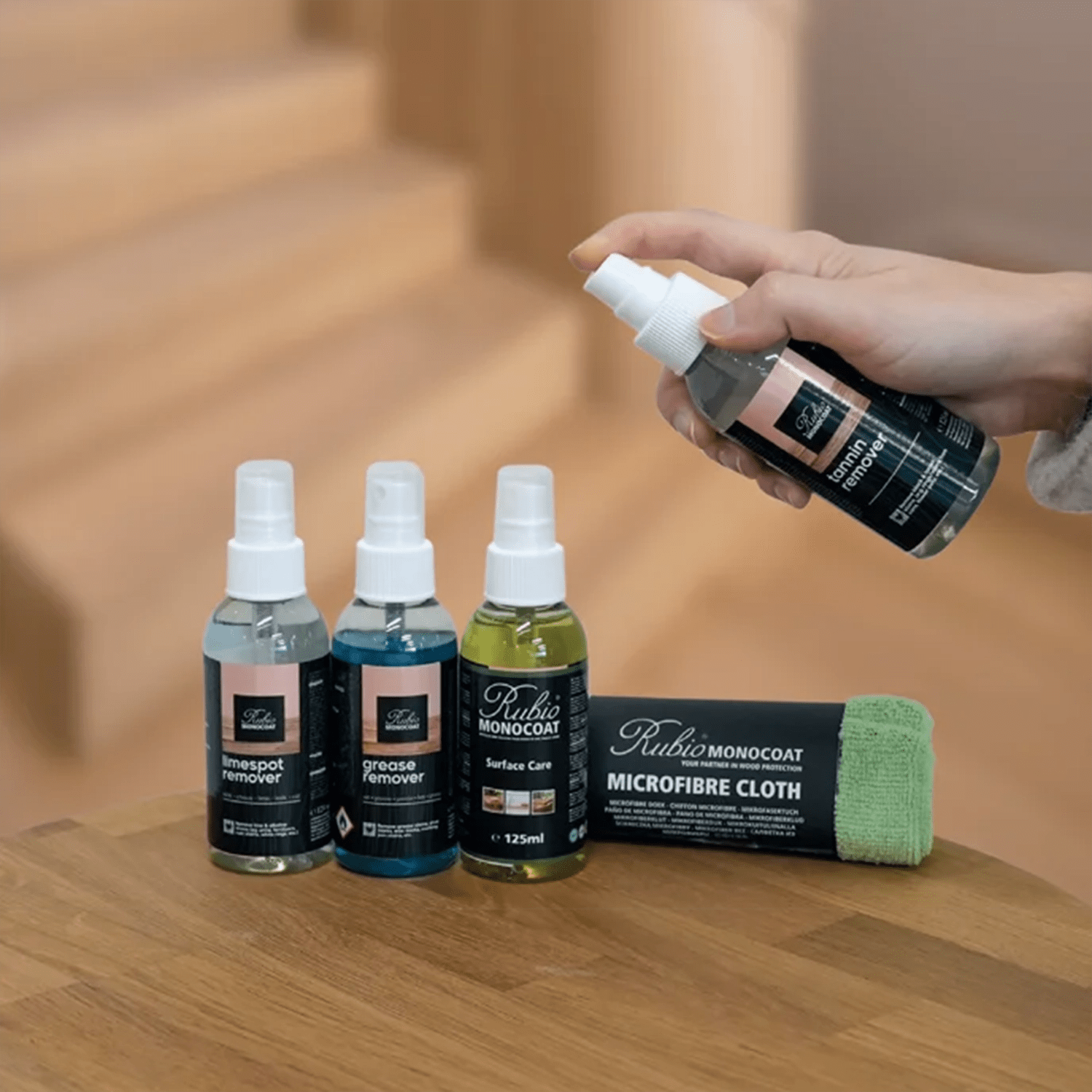 SlatWall Panelling Stain Remover Set