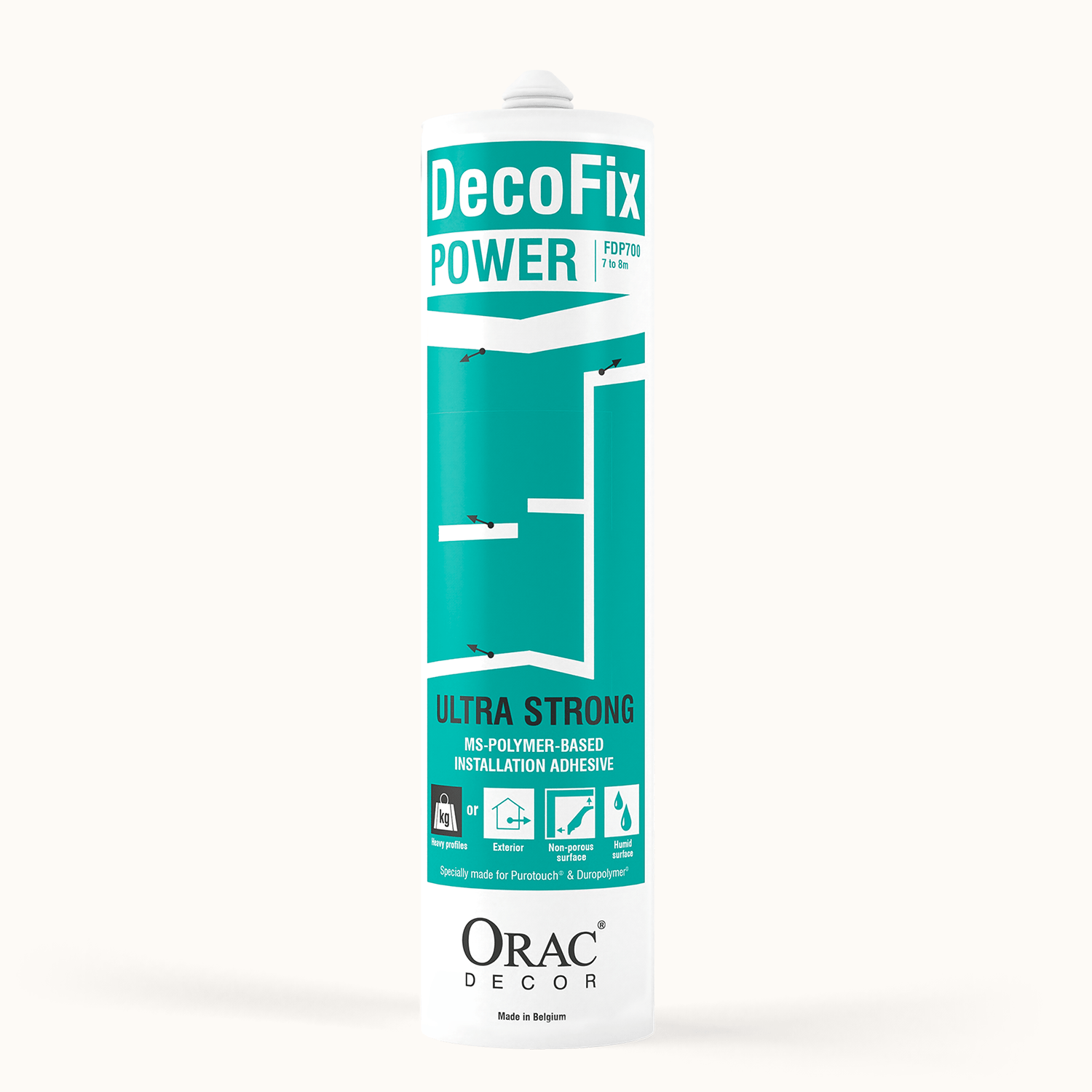 Orac DecoFix Power Adhesive