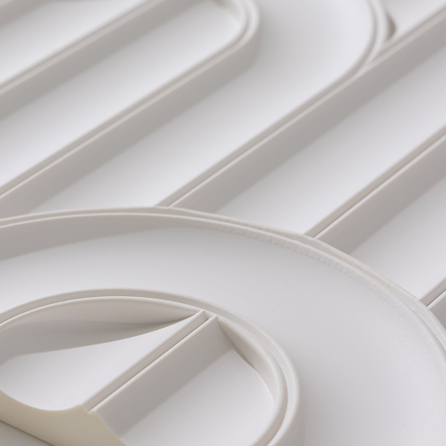 Orac Valley loop 3D Paintable Sample