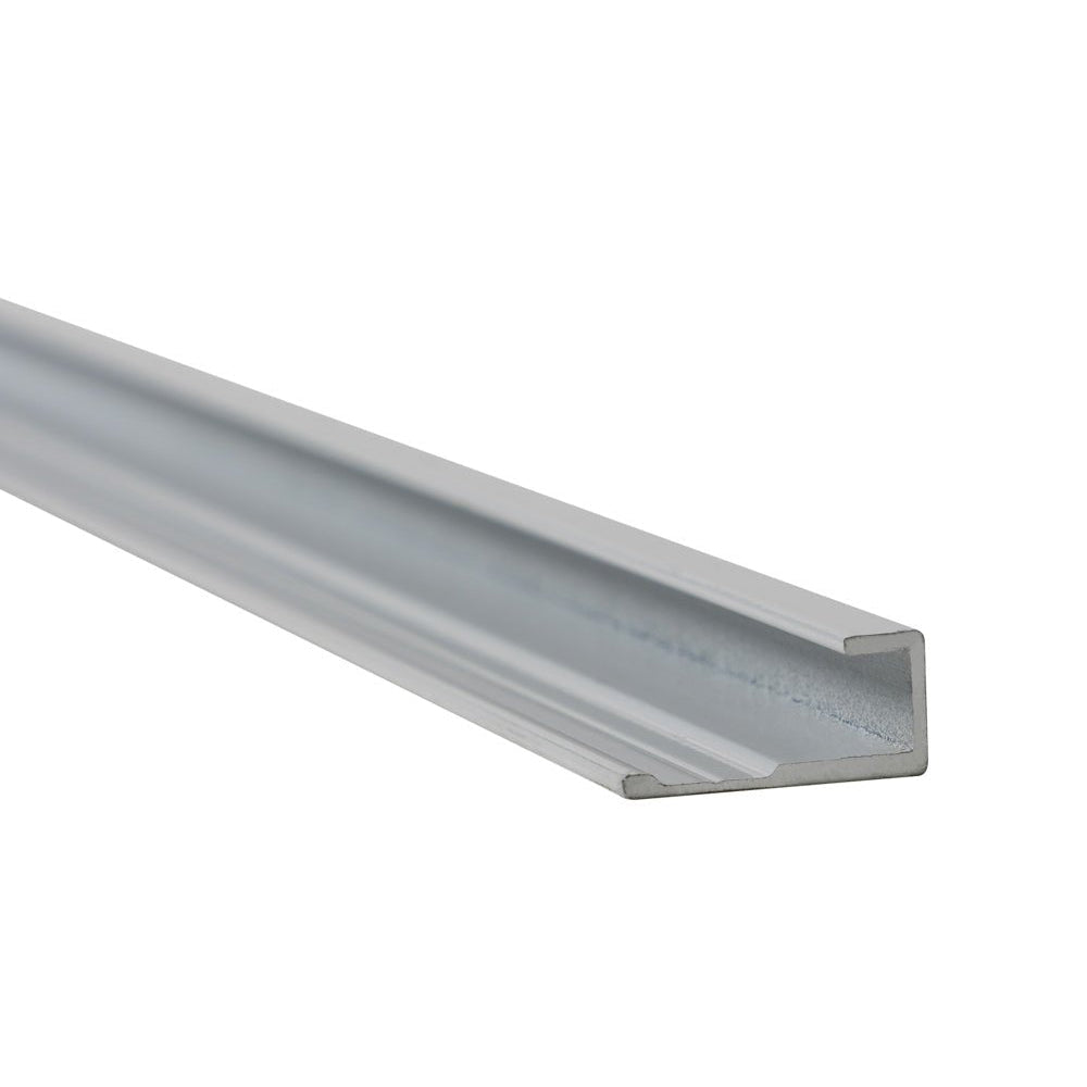 Sivara White Aluminium U Joint Trim