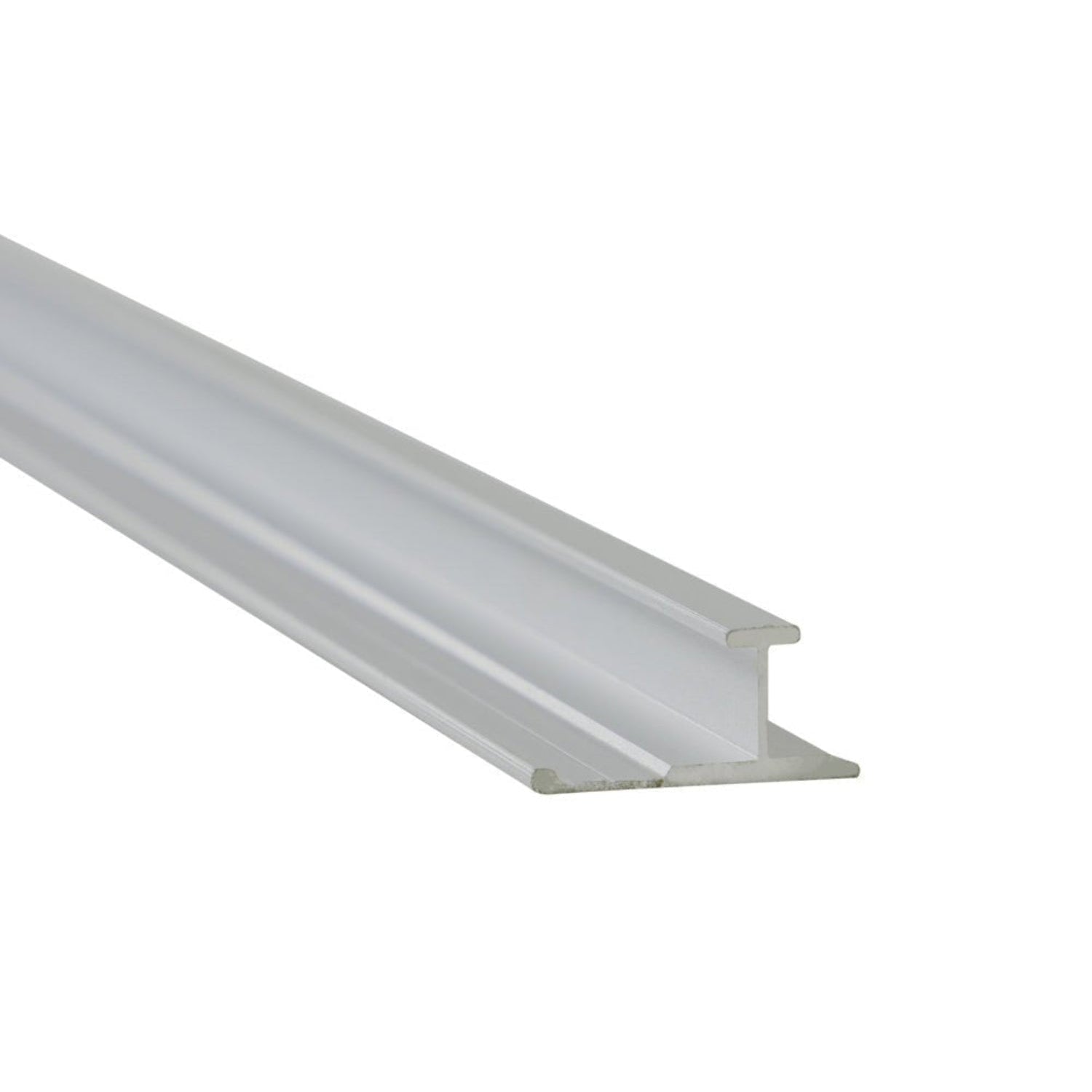 Sivara White Aluminium H Joint Trim