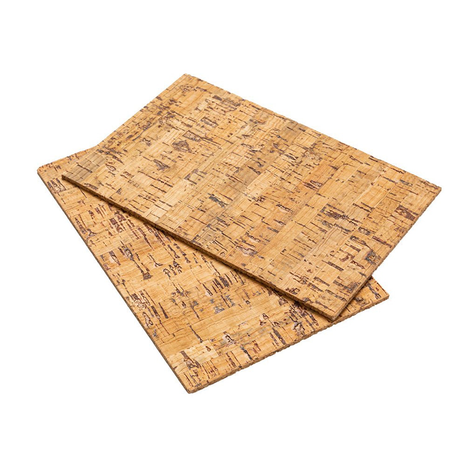 CorkWall Tile Evora Natural Sample