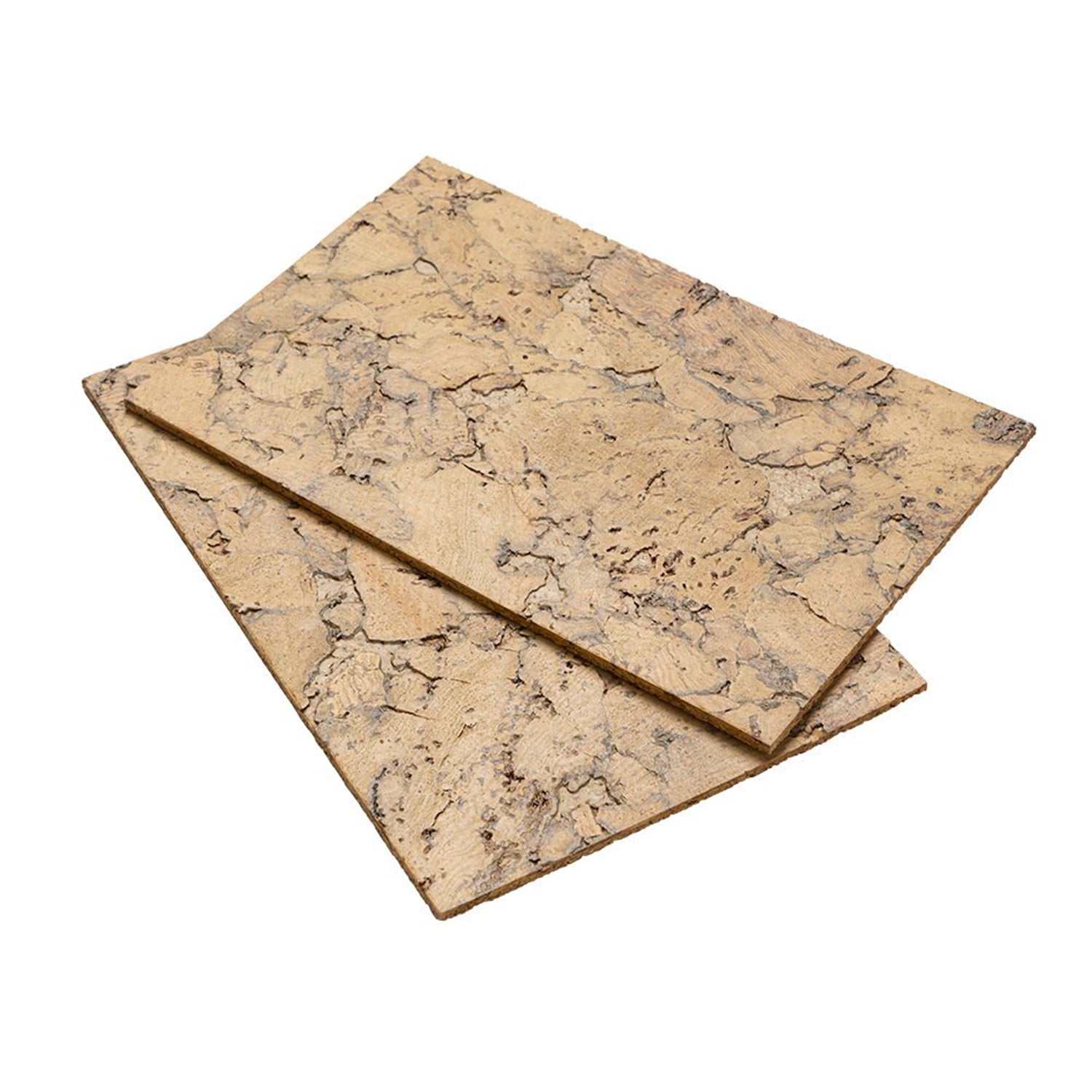 CorkWall Tile Lagos Beige Sample