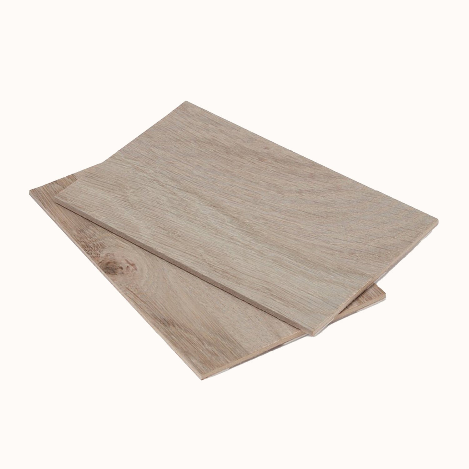 Driftwood Grey Wood Wall Plank Sample