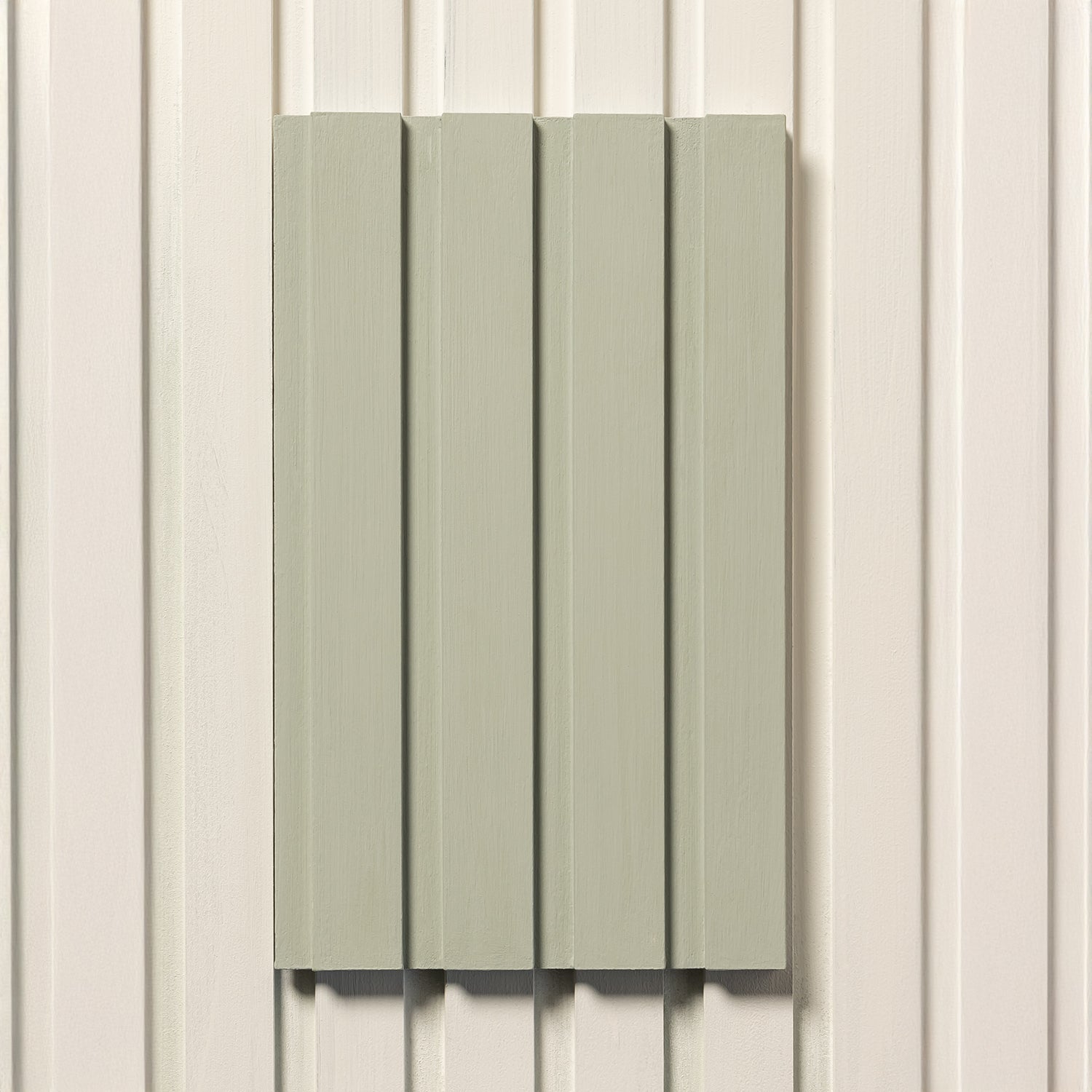 Legacy SlatWall MDF Sample