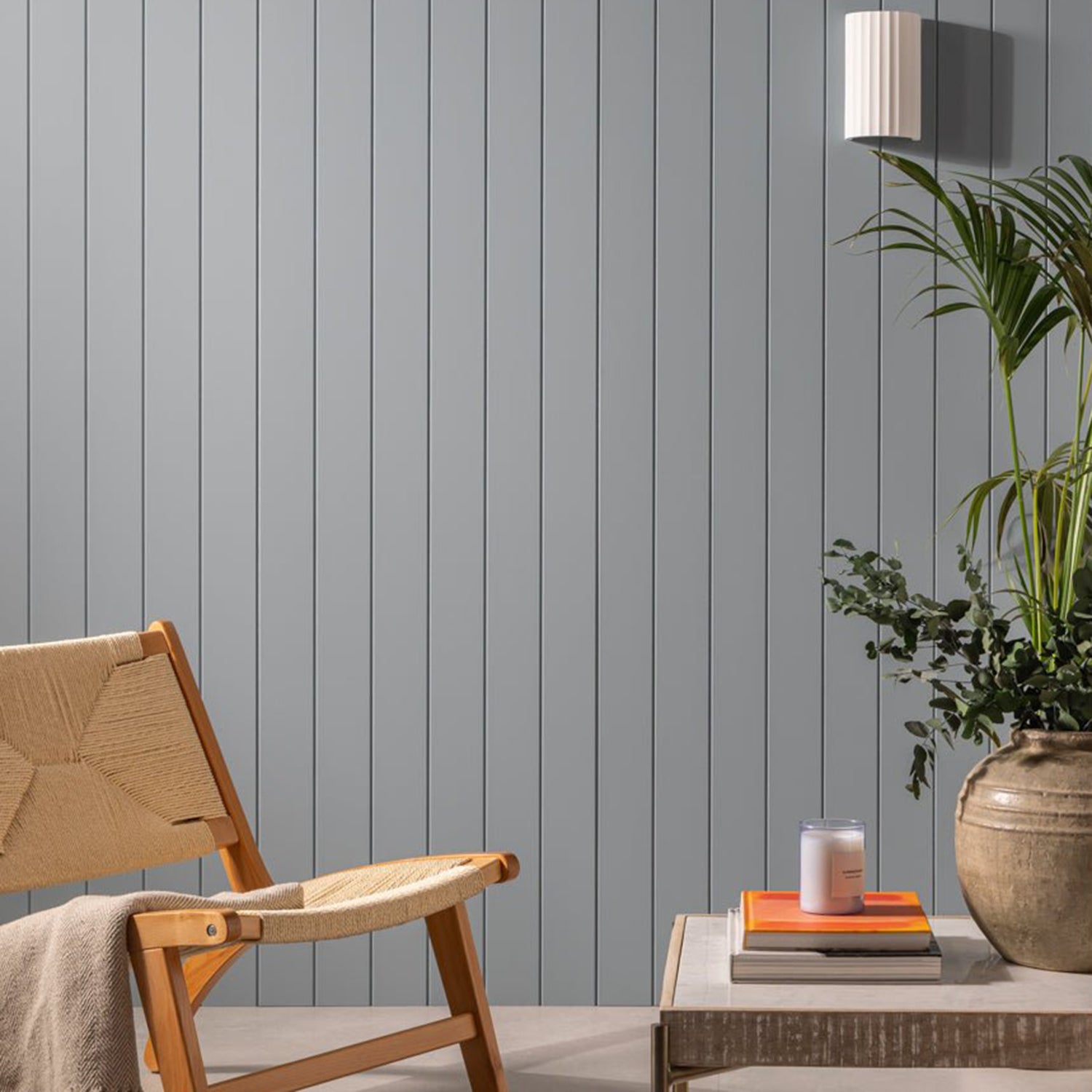 Legacy V-Groove Tongue & Groove MDF Panel