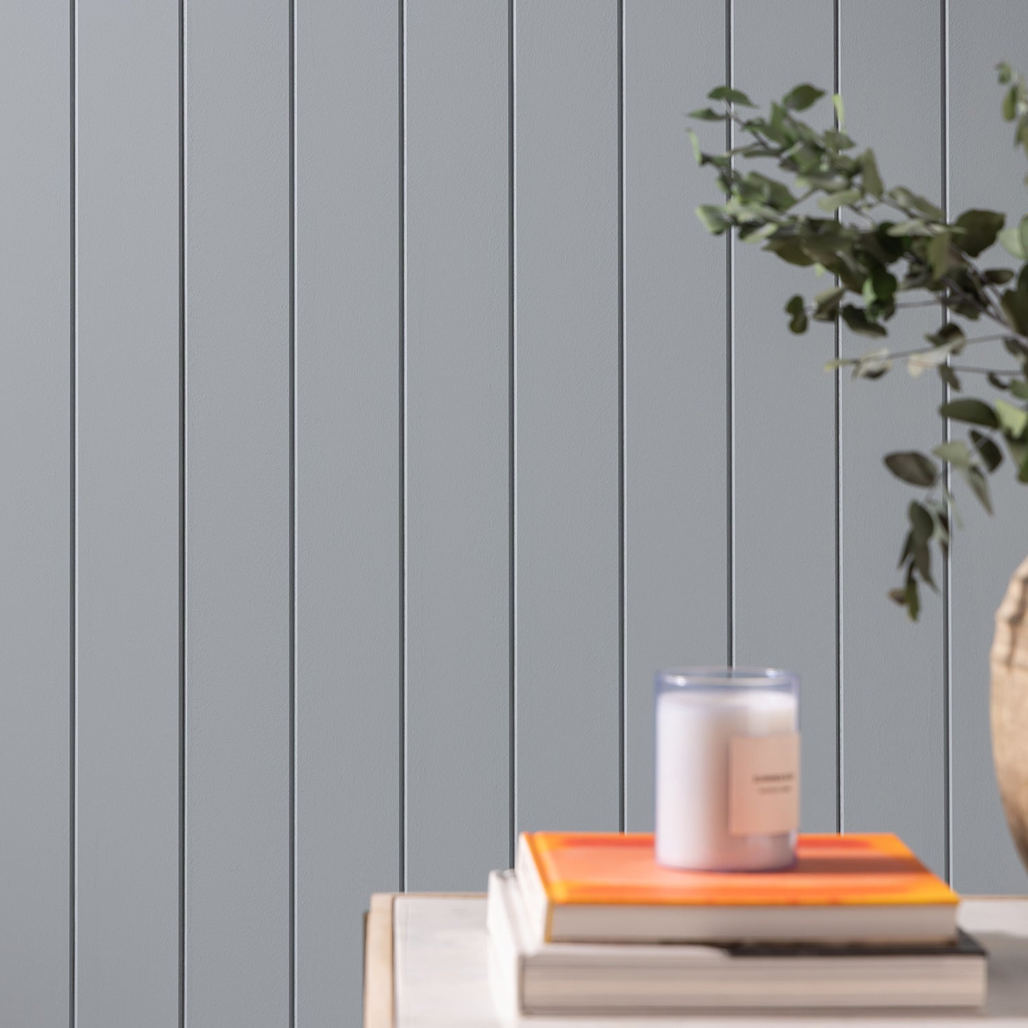 Legacy V-Groove Tongue & Groove Paintable MDF Panel