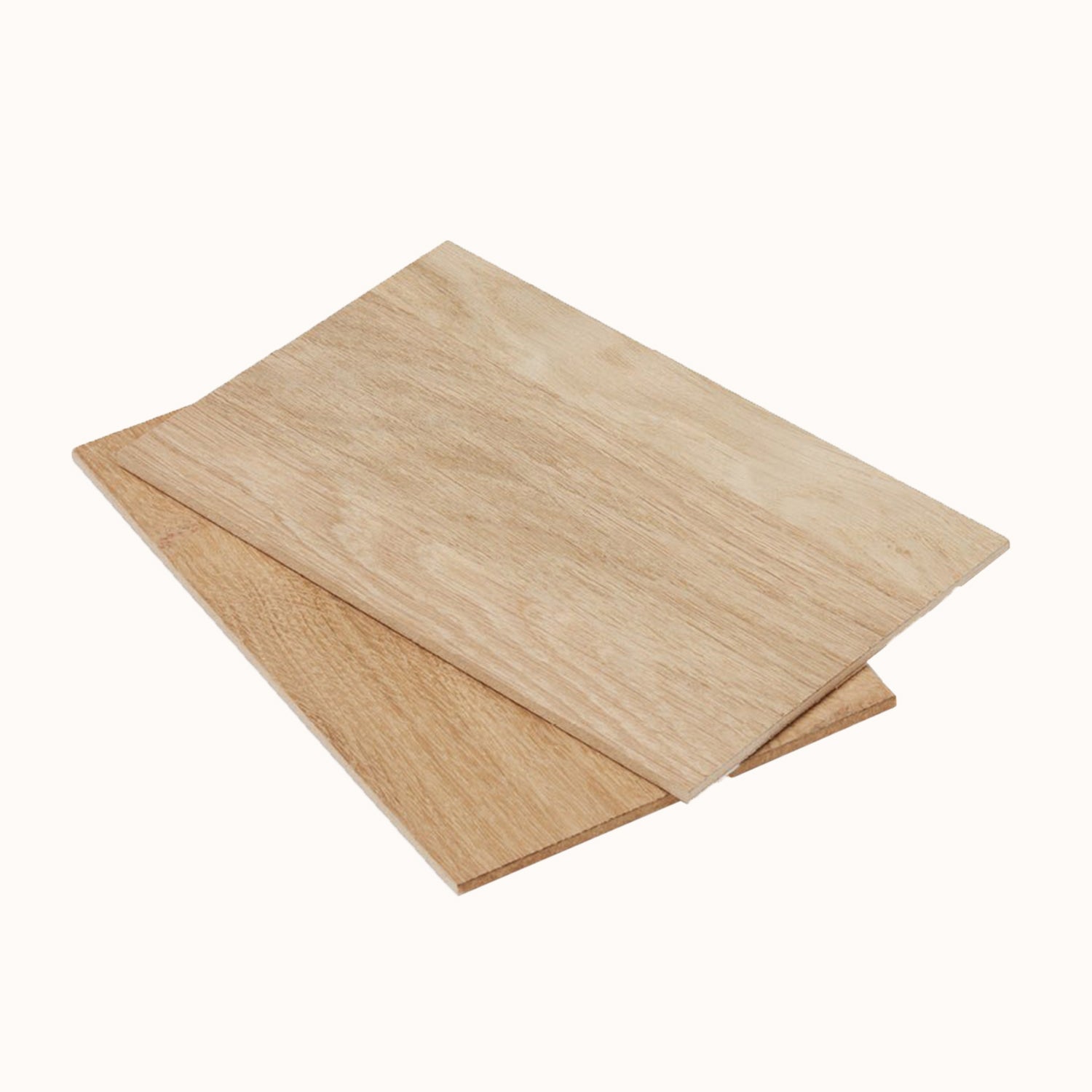 Natural Oak Wood Wall Plank Sample