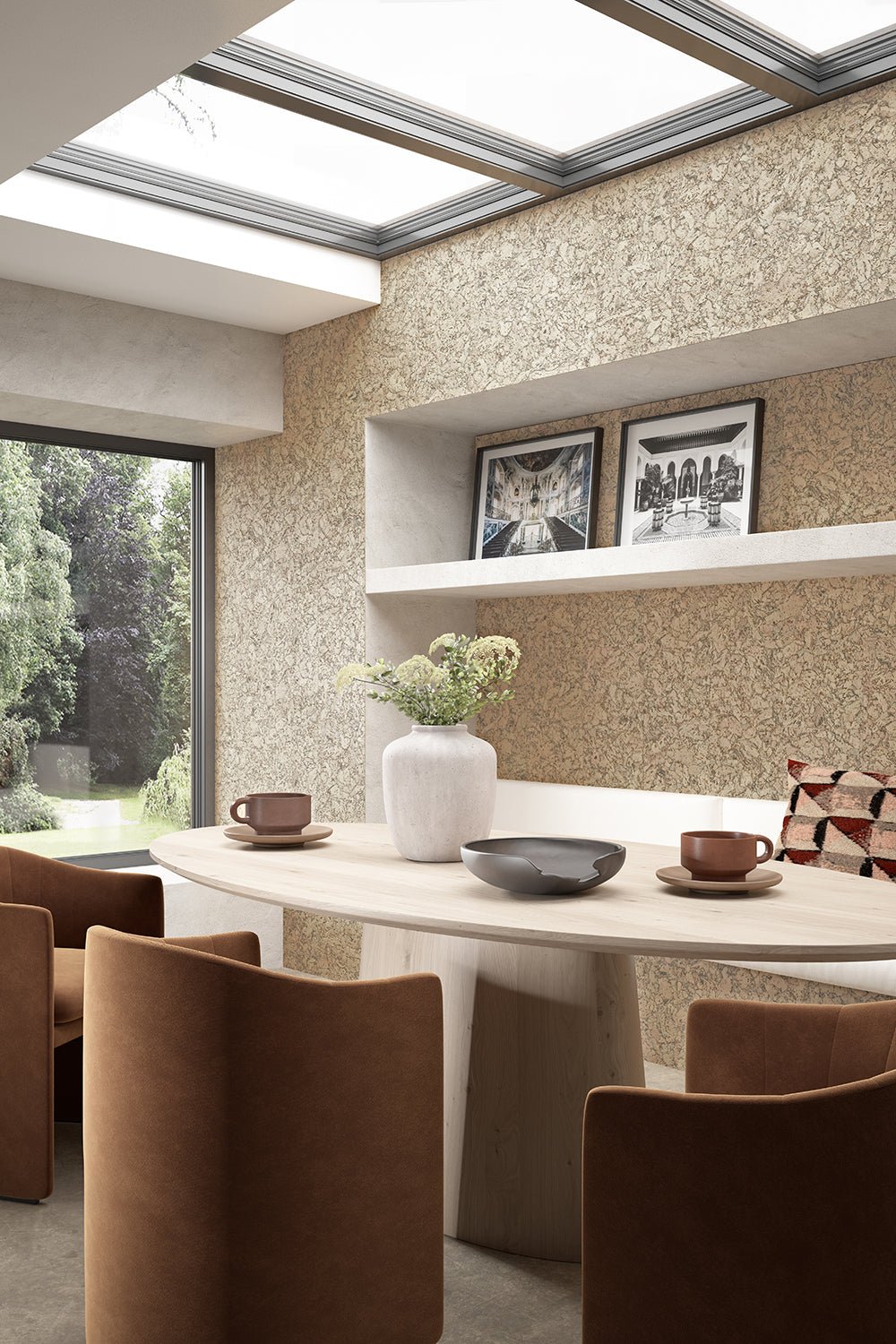 CorkWall Lagos Beige