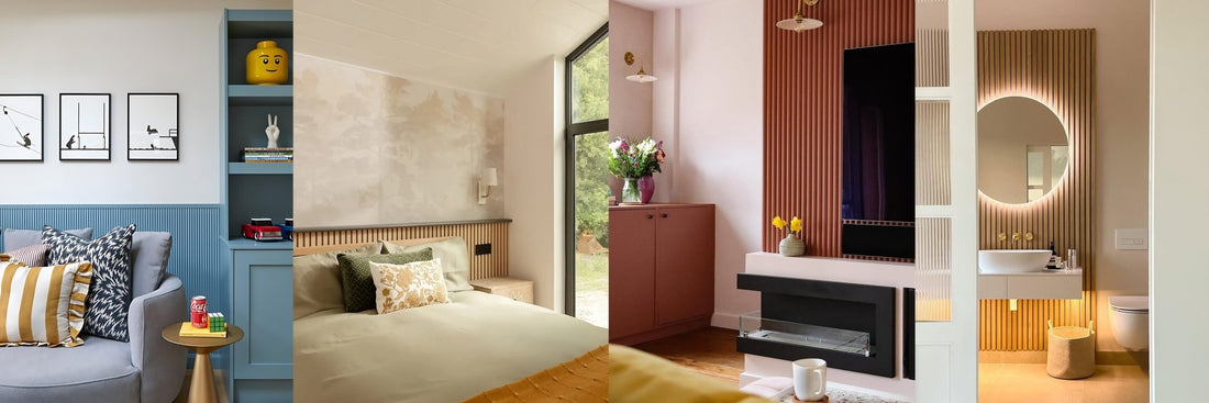 header image for blog announcing the 2026 interior design trends 