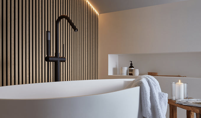 5 Tips for a Beautiful Bathroom Using Wall Panelling