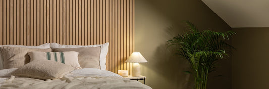header image for blog on beige bedrooms