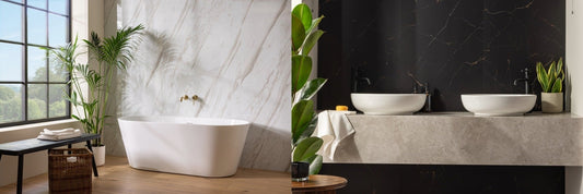 Black And White Bathroom Ideas For Every Style