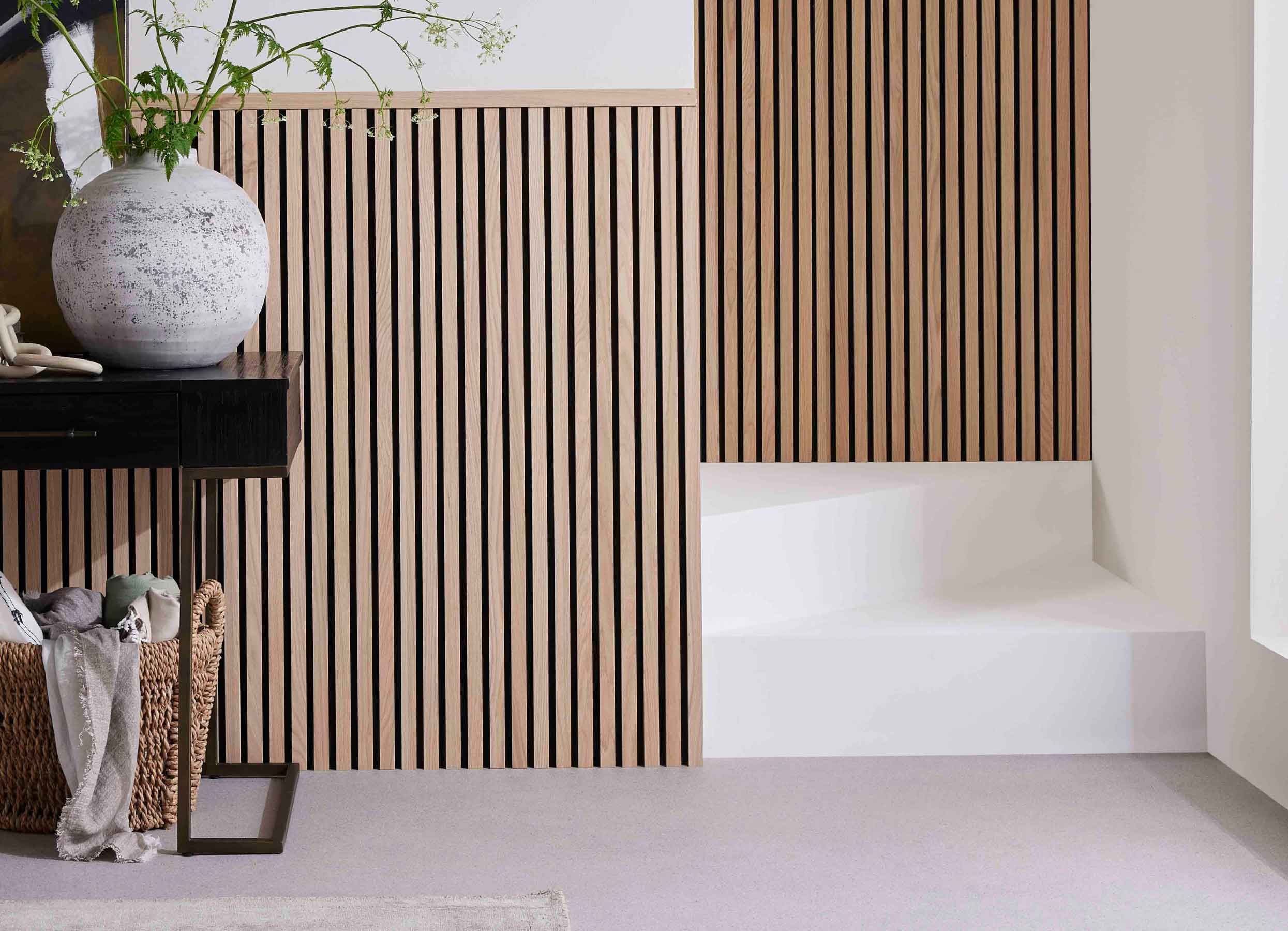 Stair Panelling Ideas to Step Up Your Interiors | Naturewall
