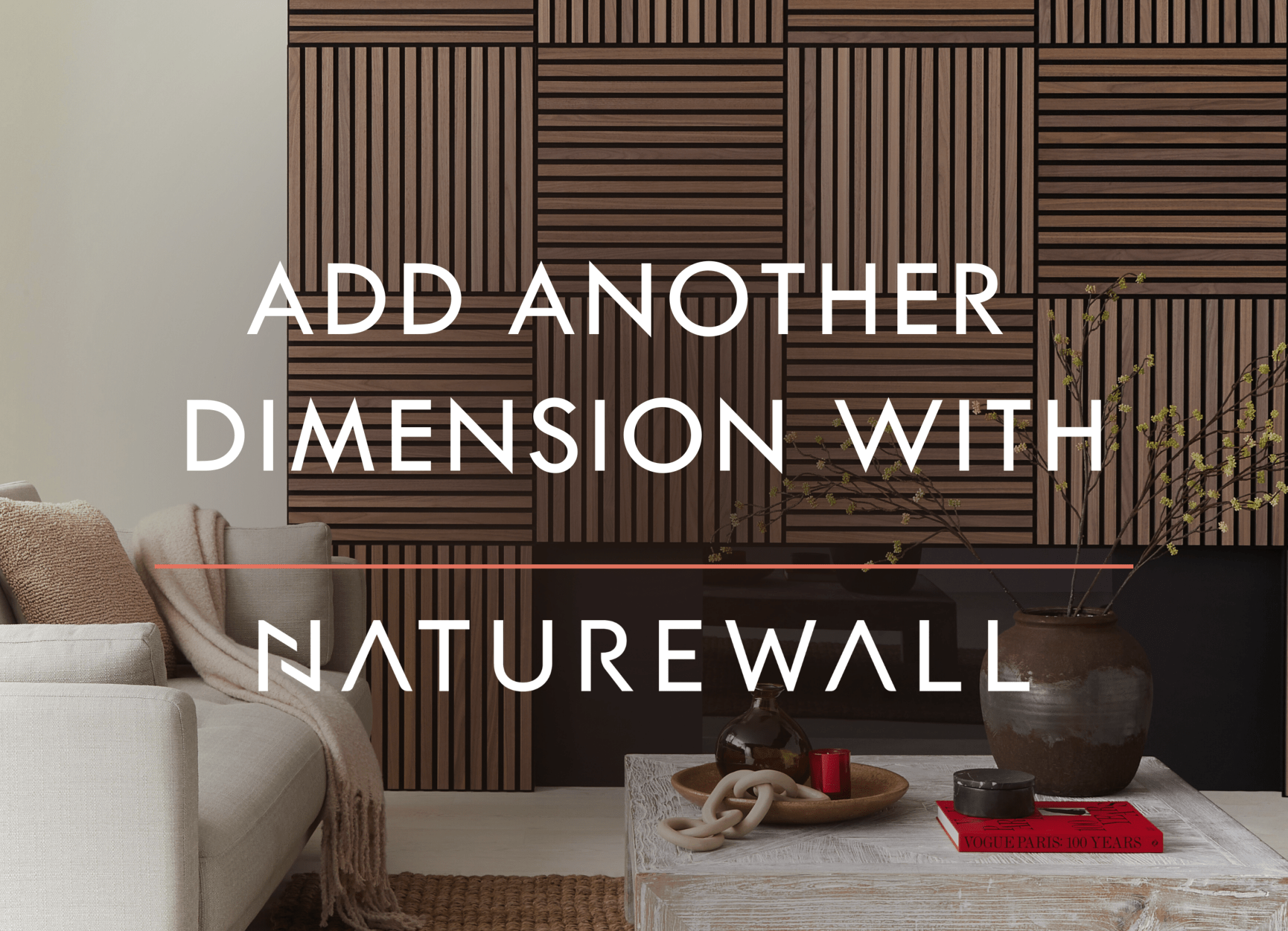Naturewall Adds Another Dimension