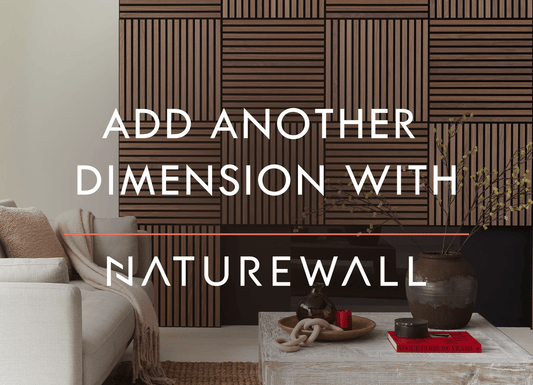 Naturewall Adds Another Dimension
