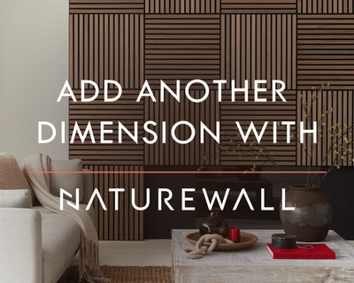 Naturewall Adds Another Dimension