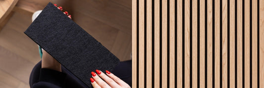 Bonded vs Stapled Slatted Panels: What’s The Difference And Why It Matters