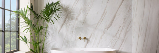 hero image for summer trends in wall panelling blog 