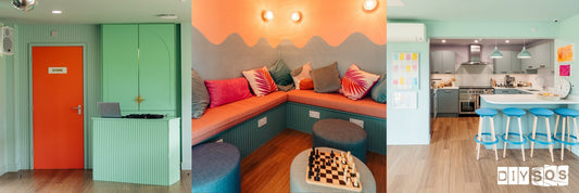 Building Hope with the BBC’s DIY SOS: Naturewall x The Cherry Tree Community Centre