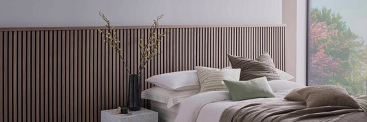 Six Rooms That Instantly Improve With Acoustic Wood Wall Panels
