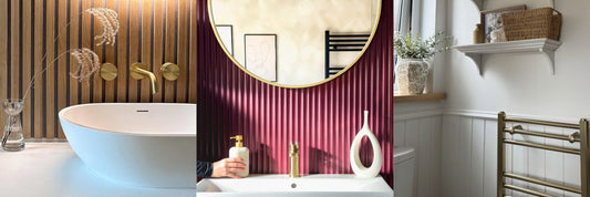 Top Five Downstairs Toilet Ideas