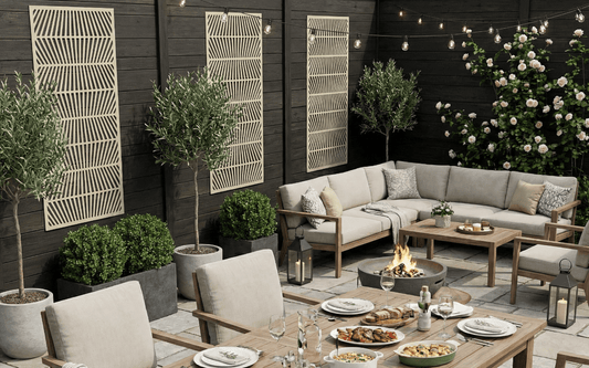 Decorative Garden Screens: 5 Smart Ideas To Add Privacy, Style and Structure