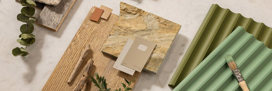 How to make a mood board for interior design?