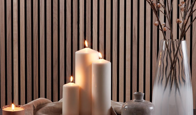 Discover The Full SlatWall Range - Fancy something different in your home? Why not use our contemporary SlatWall Panels to make a simple and stylish impact to your space.
