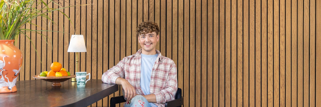 Jack Kinsey’s Garden Office: Why Wider Slats Make a Bigger Impact