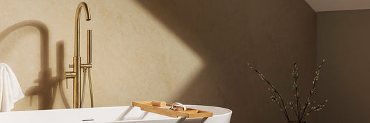 Get the Limewash Look, Without the Hassle