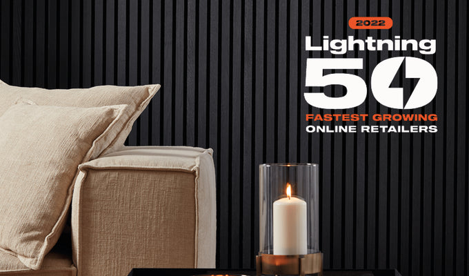 lightning 50 fastest growing online retailers
