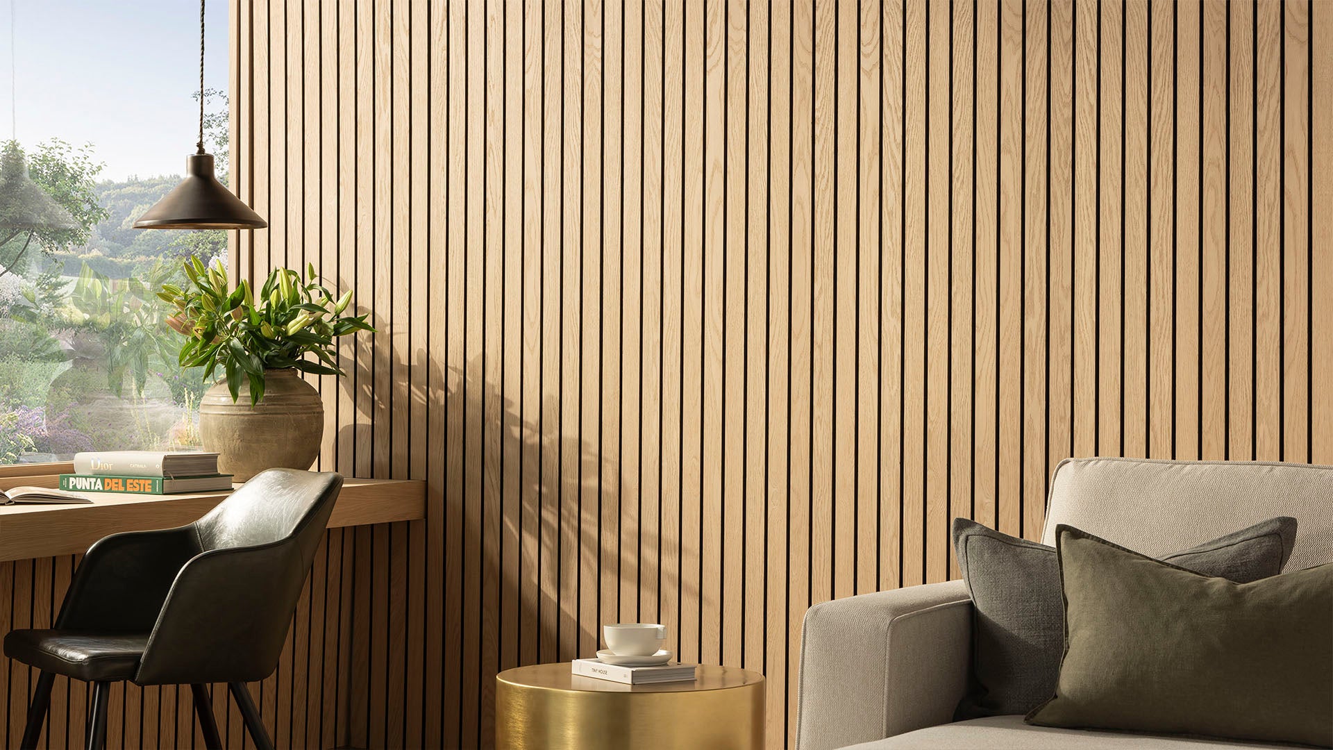 Get to Know Our New SlatWall Grand Collection | Naturewall