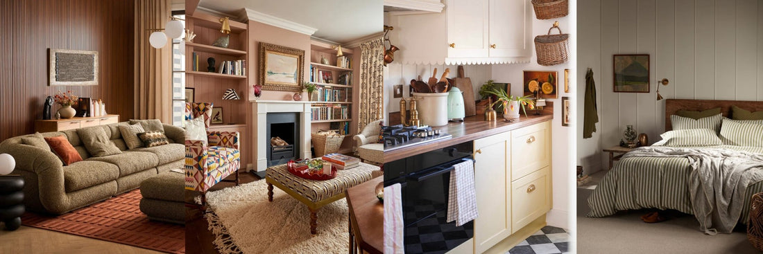 2026 Interior Design Guide: Trend-Led Ideas to Refresh Any Room