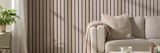 header image for blog on different oak shaded panelling 