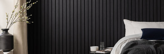 header image for a blog on the benefits on acoustic panels 