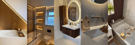 Get The Look: Bathroom Design Ideas With Wall Panels