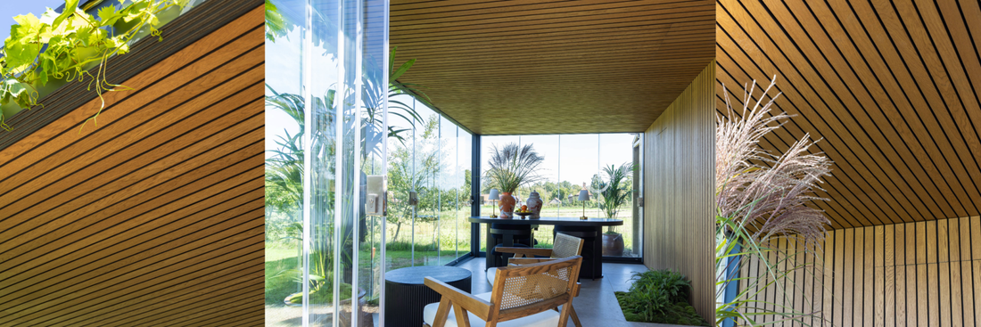Why Panel Drenching Is Transforming Interiors
