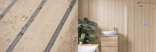 header image for blog on wet room ideas 