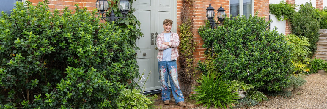 Jack Kinsey: Why I Fell In Love With Dark Oak SlatWall