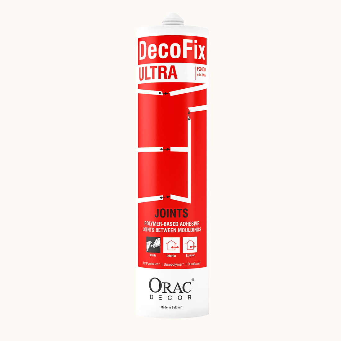 DecoFix Ultra Adhesive | Accessories | Naturewall