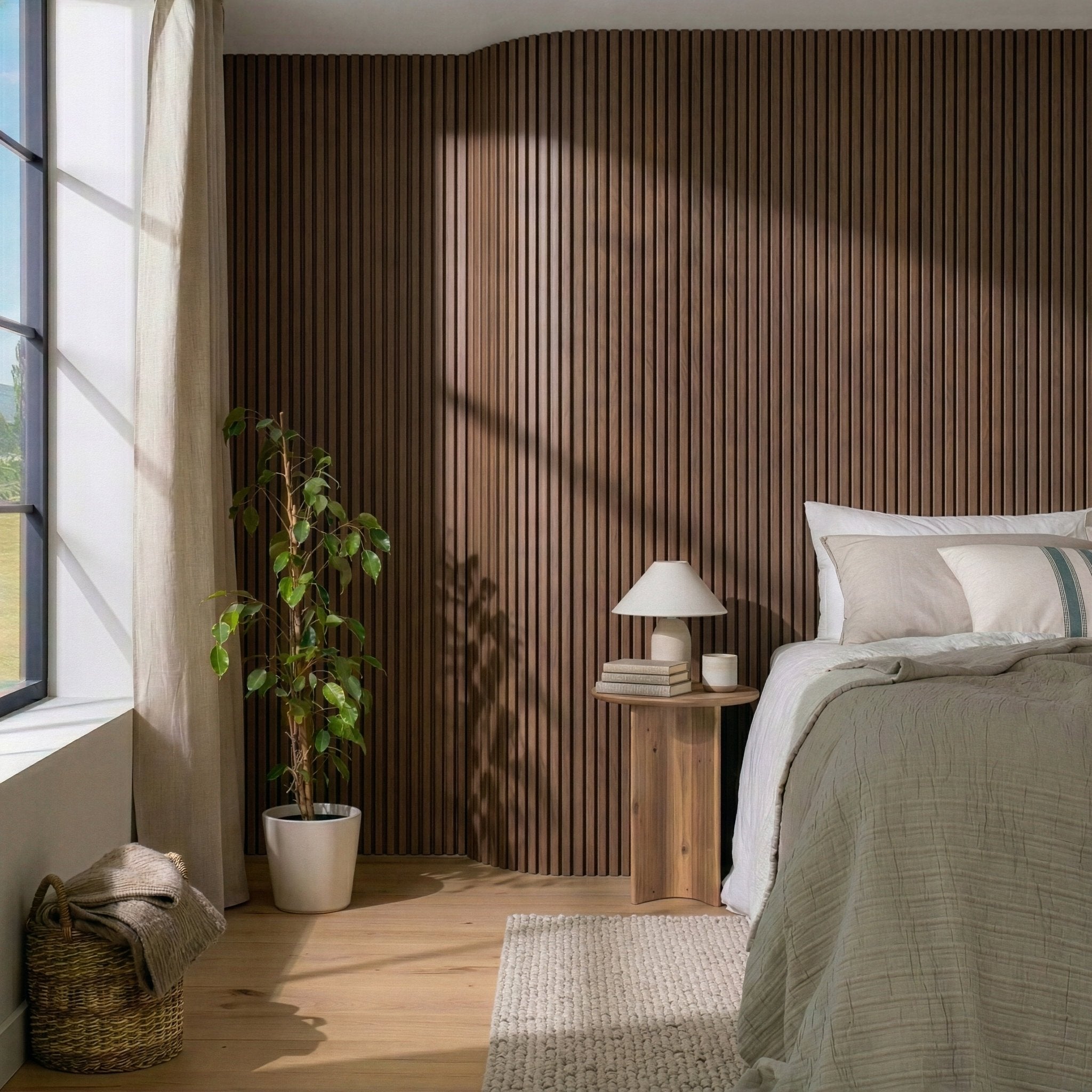 Panelized Wal Half Wall Panelling | Half Height Wall Panelling | Naturewall
