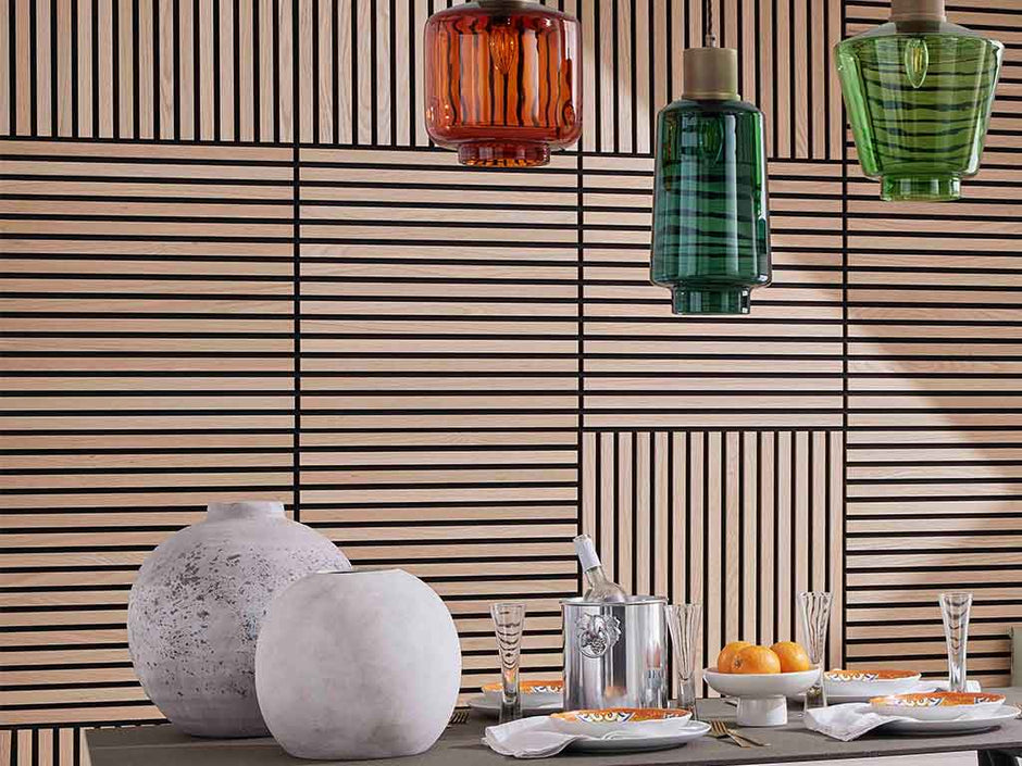 White Wood Panelling | White Panels For Walls | Naturewall