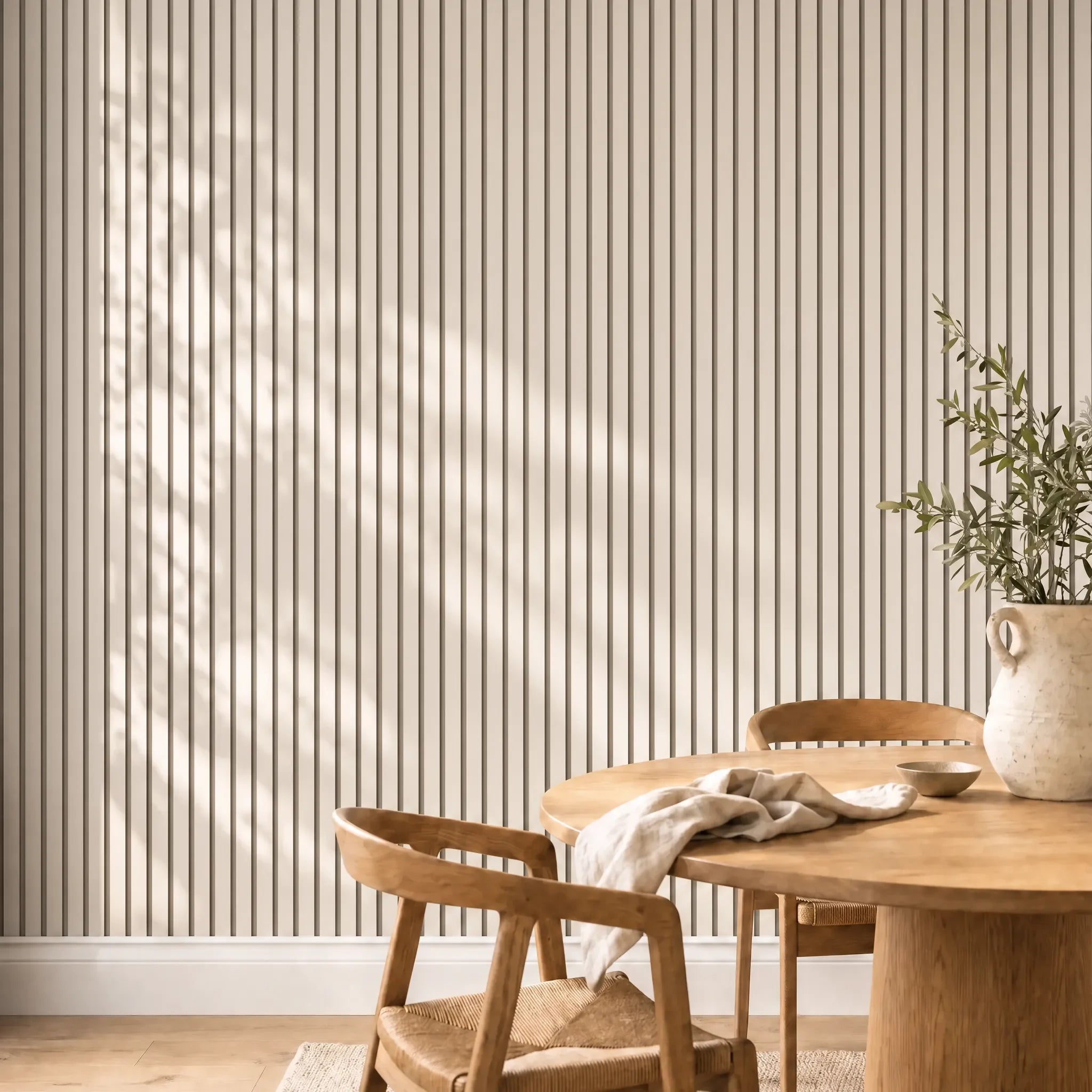 Legacy Slatted Paintable MDF Panel