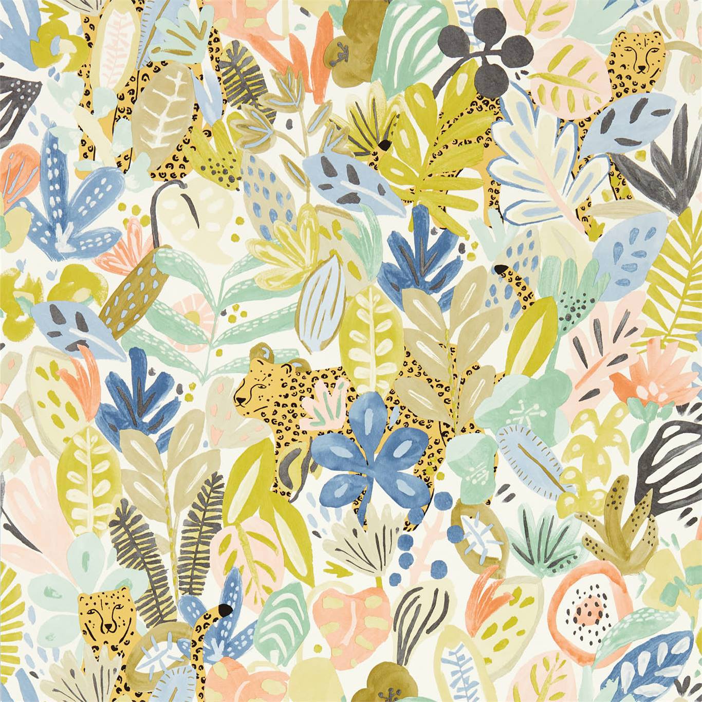 Scion Kumana Tropicana Wallpaper