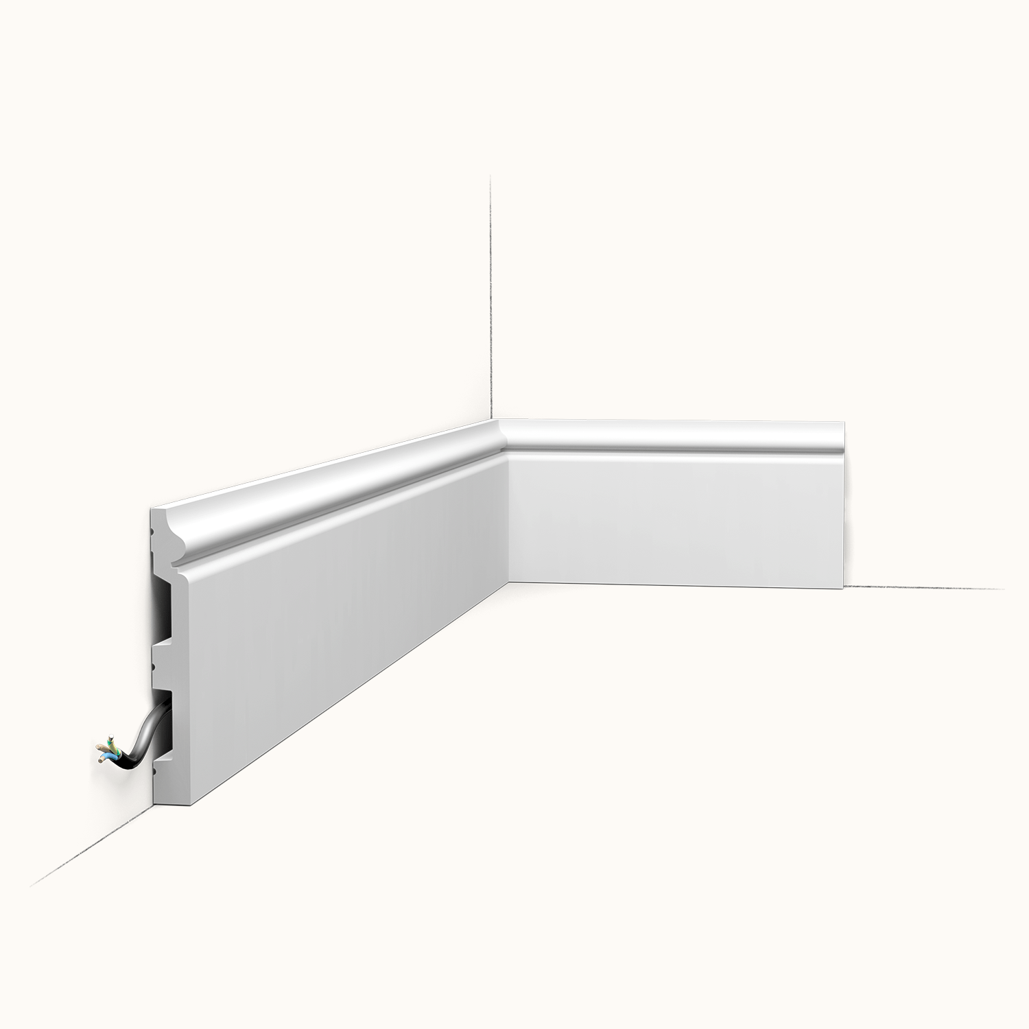Orac Large Decorative Skirting