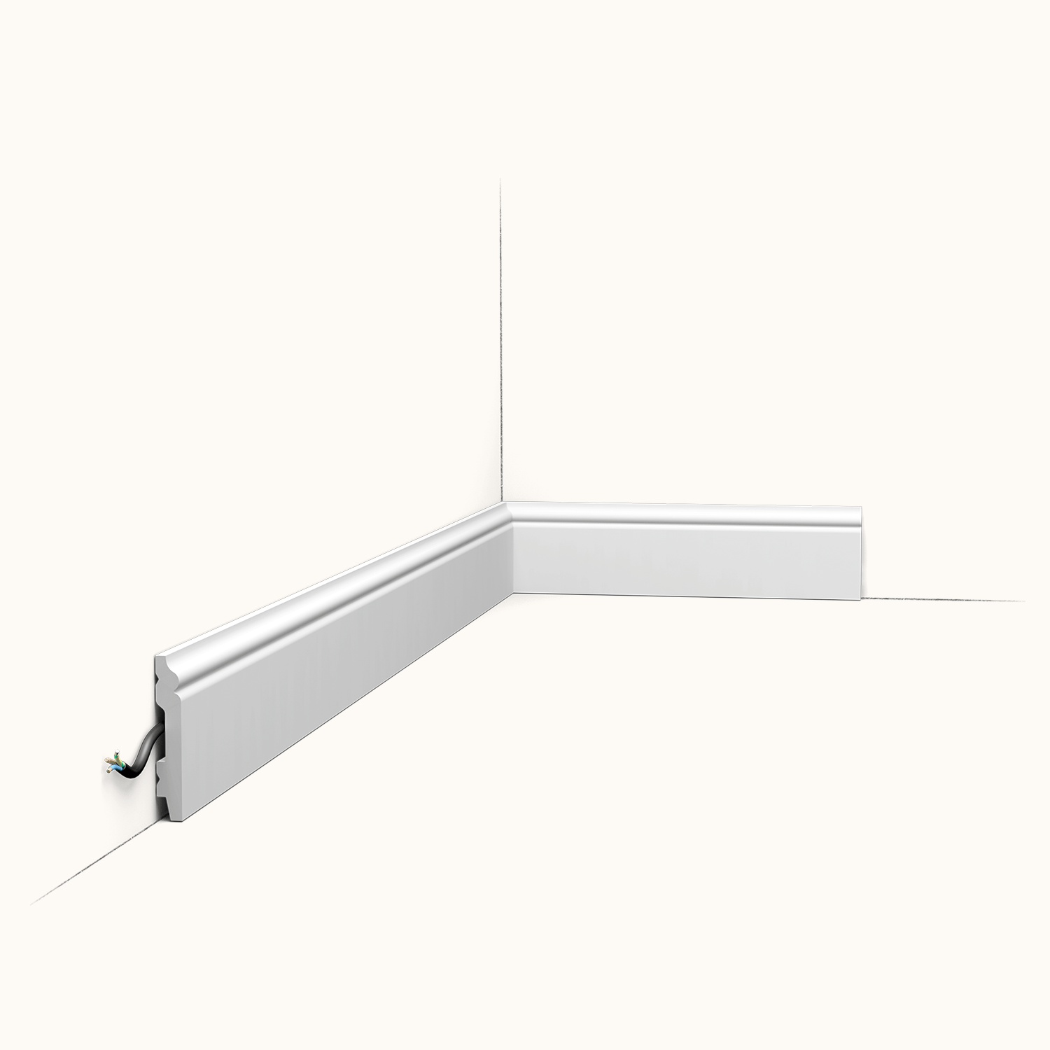 Orac Small Decorative Skirting