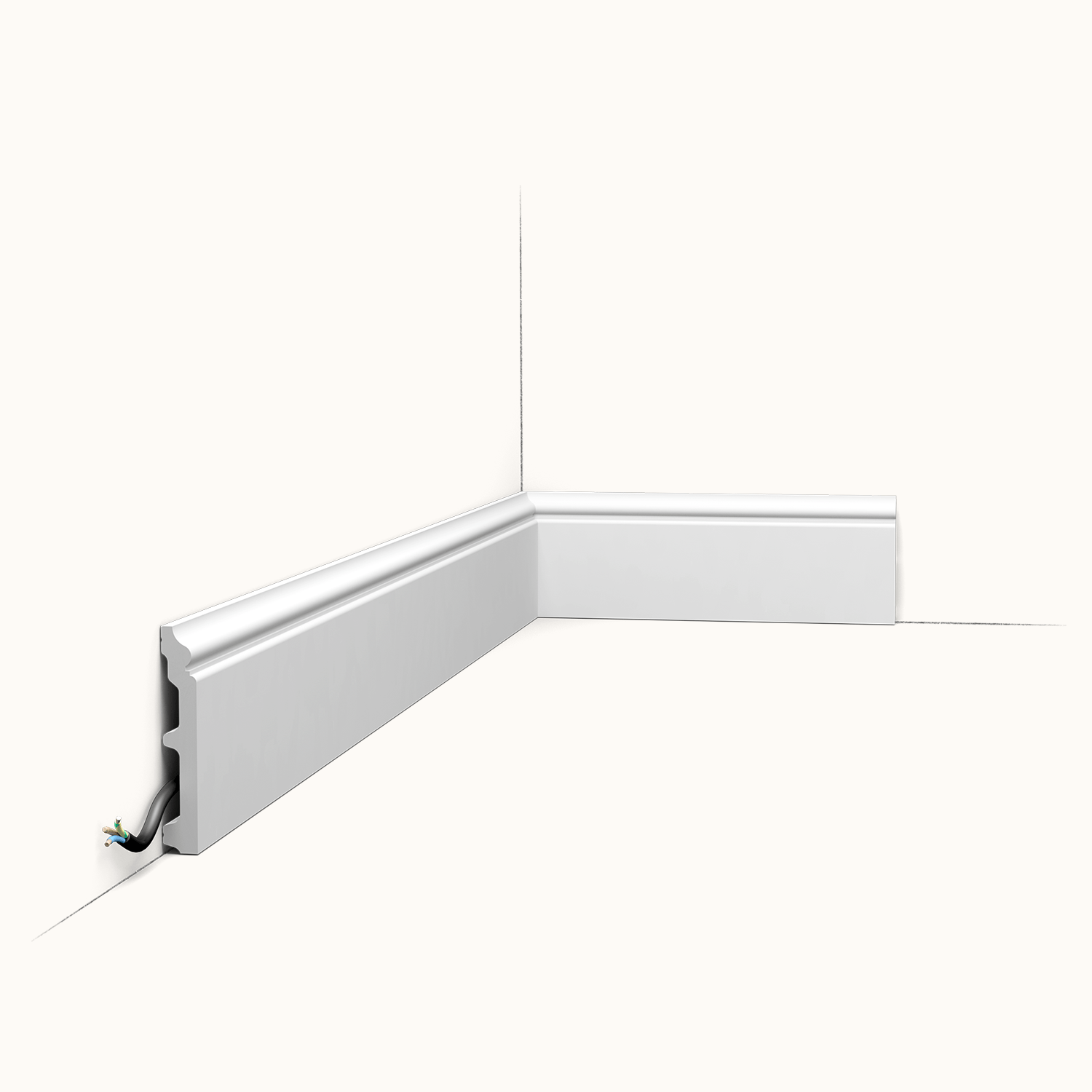 Orac Medium Decorative Skirting
