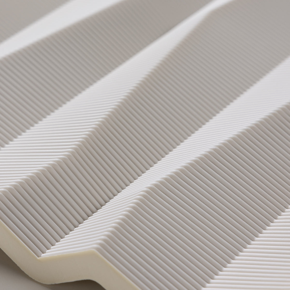Wall Panel Ridge Orac Ridge 3D Paintable Wall Panel | Naturewall
